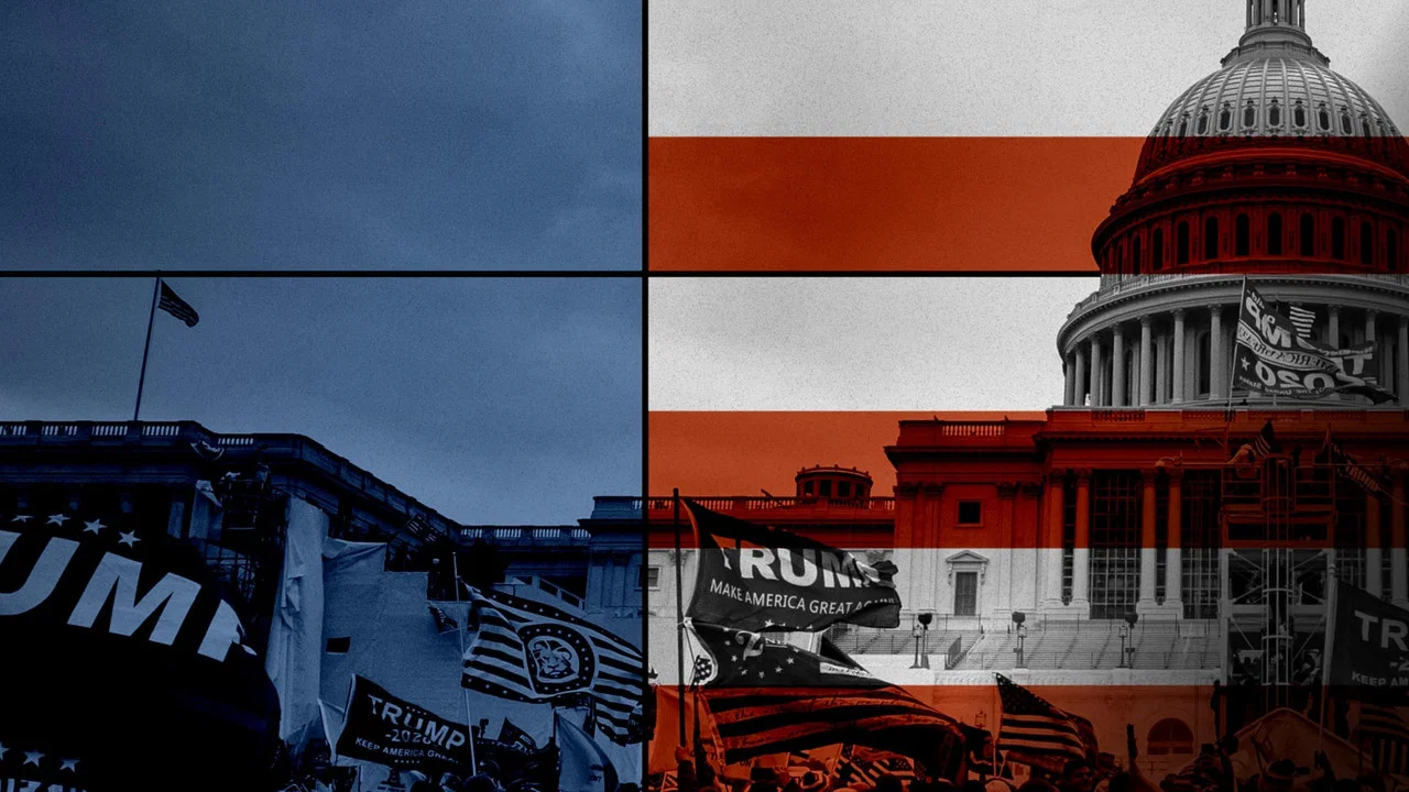 24 Hours: Assault on the Capitol - 剧照