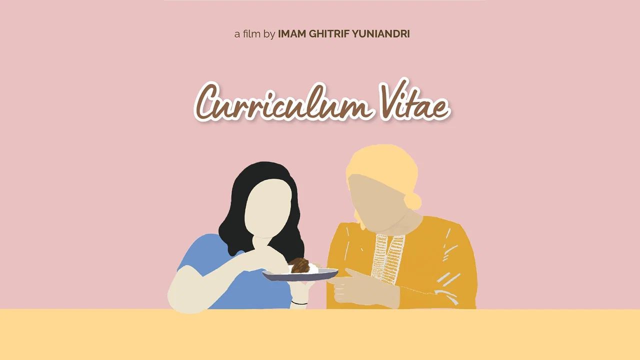 Curriculum Vitae - 剧照