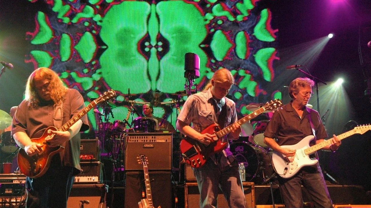 The Allman Brothers Band: 40 - 剧照