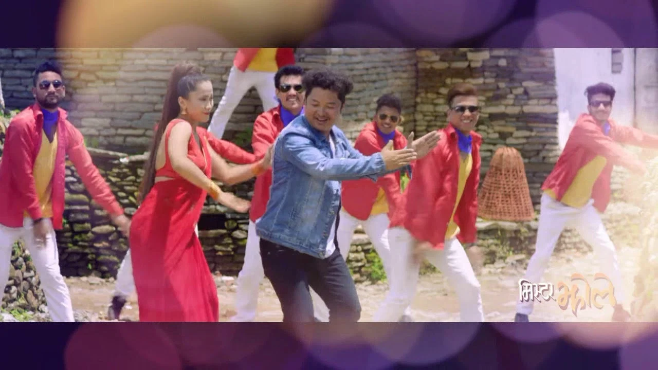 Mr. झोले - 剧照