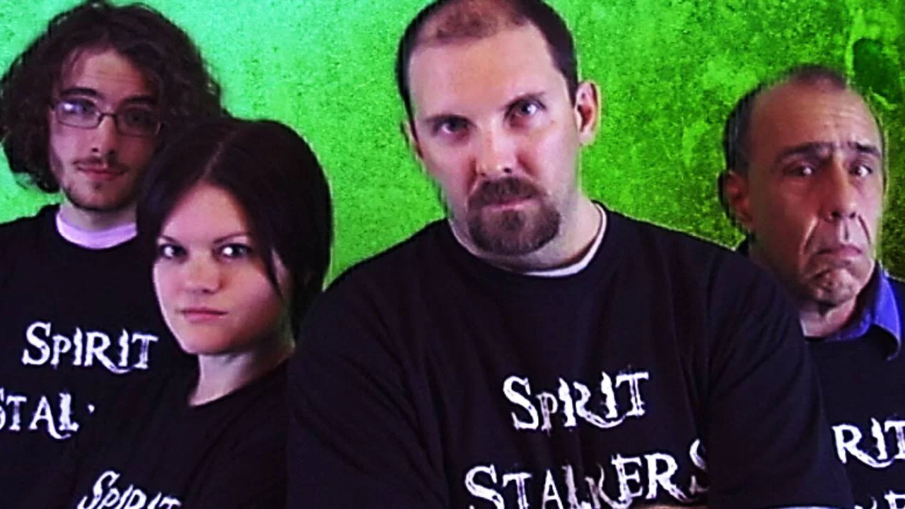 Spirit Stalkers - 剧照