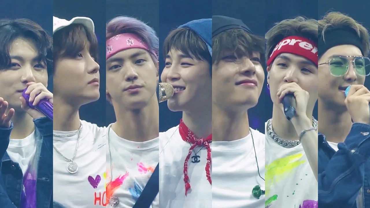 BTS Japan Official Fanmeeting Vol.5: Magic Shop - 剧照