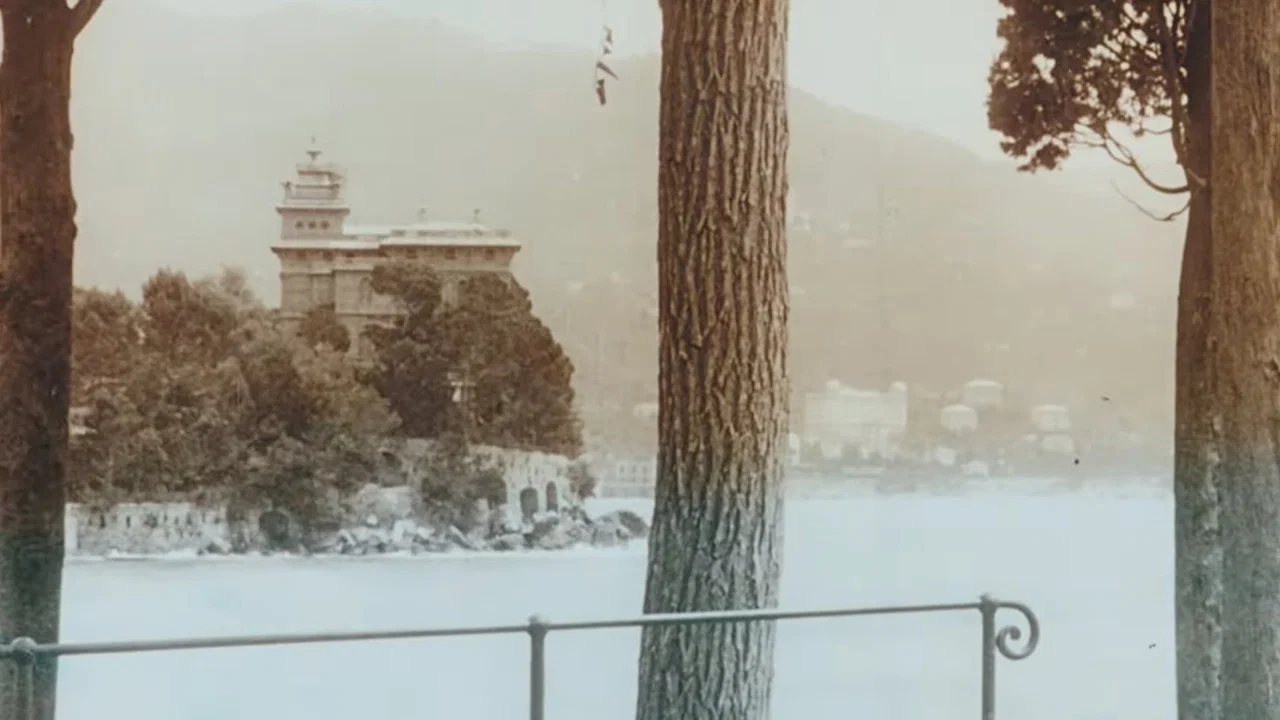 Rapallo - 剧照