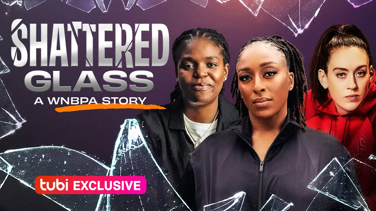 Shattered Glass: A WNBPA Story - 剧照
