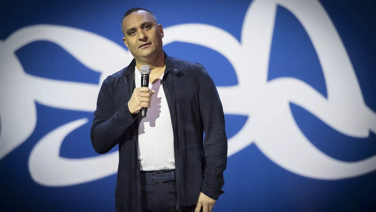 Russell Peters: Almost Famous - 剧照