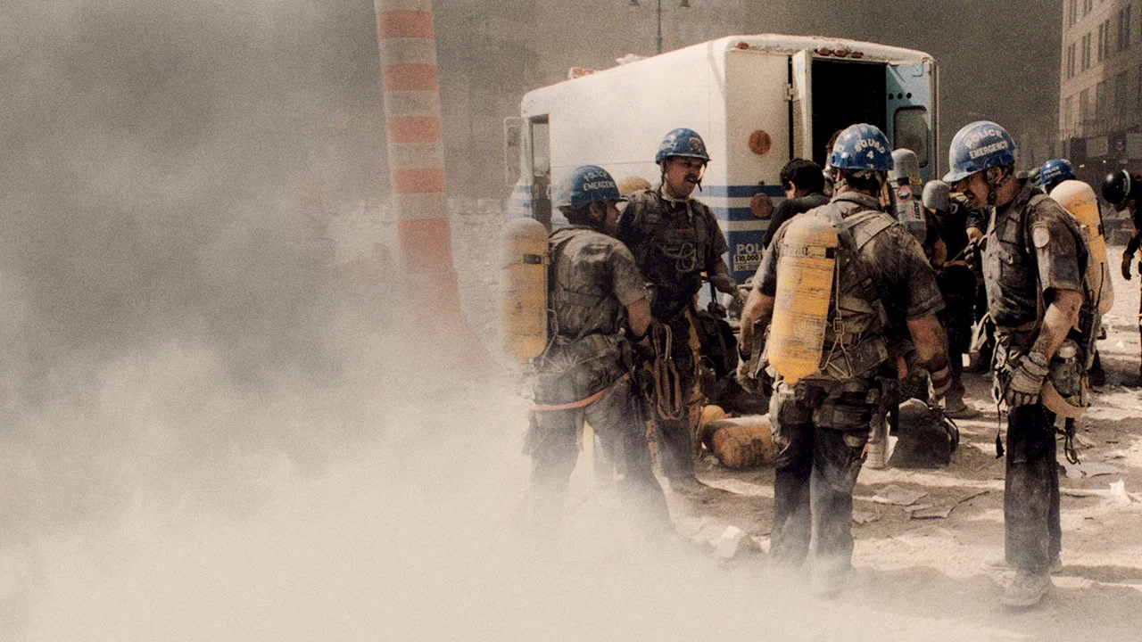 9/11: Rescue Cops - 剧照