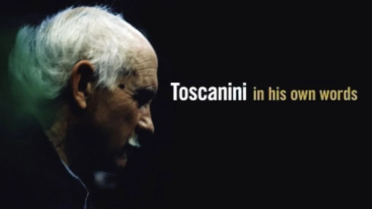 Toscanini in His Own Words - 剧照
