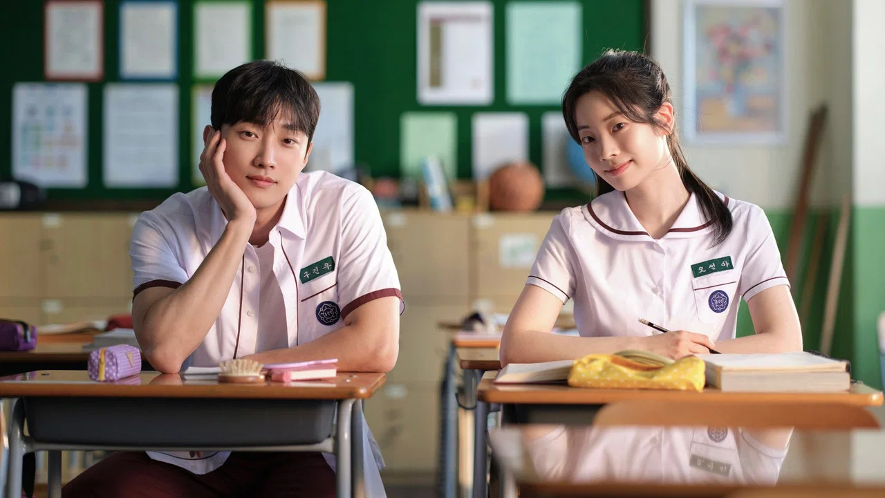 那些年，我们一起追的女孩 - 剧照
