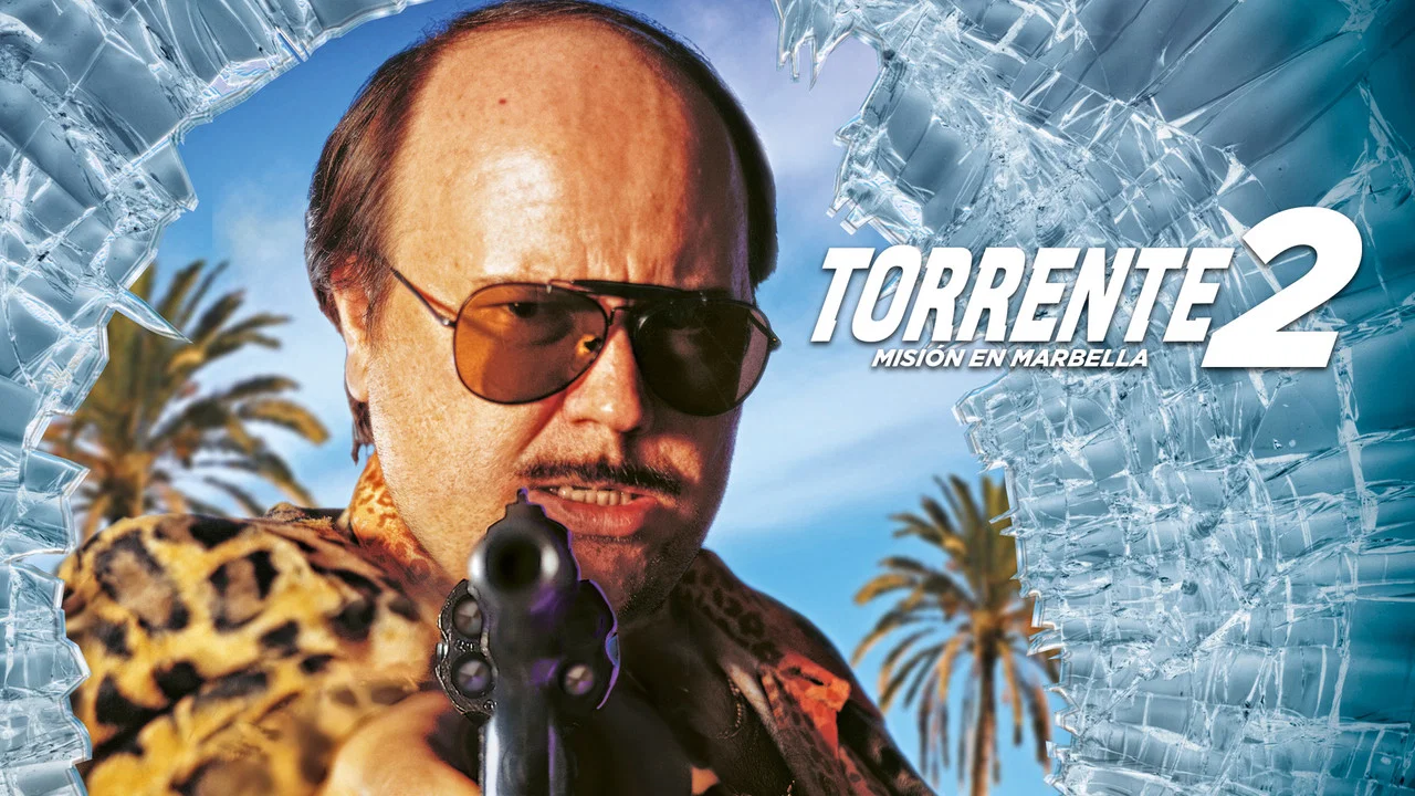 Torrente 2: Misi&oacute;n en Marbella - 剧照