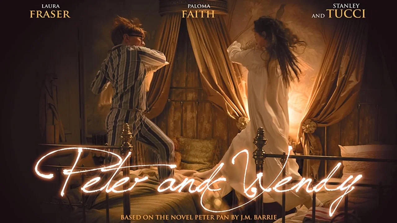 Peter & Wendy - 剧照