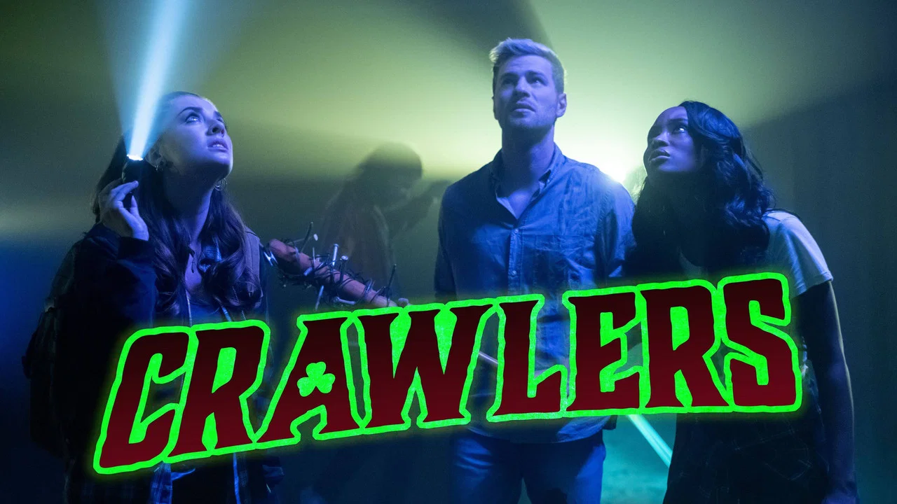 Crawlers - 剧照