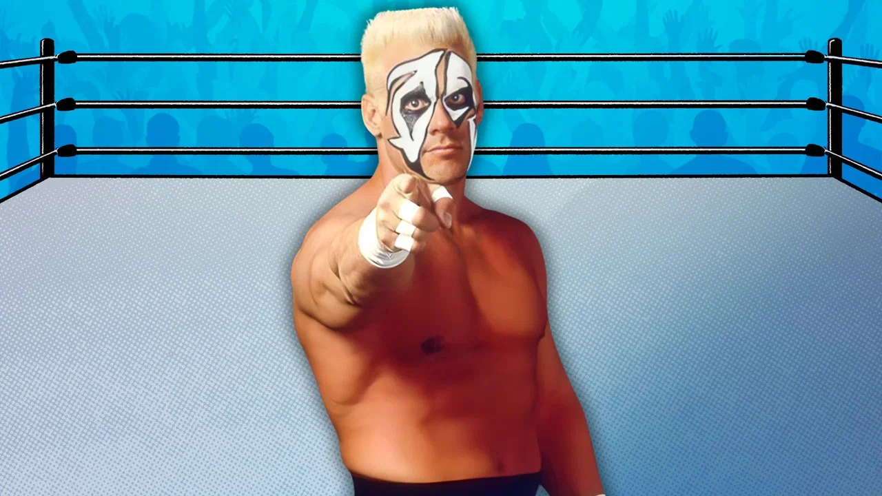 WCW SuperBrawl III - 剧照