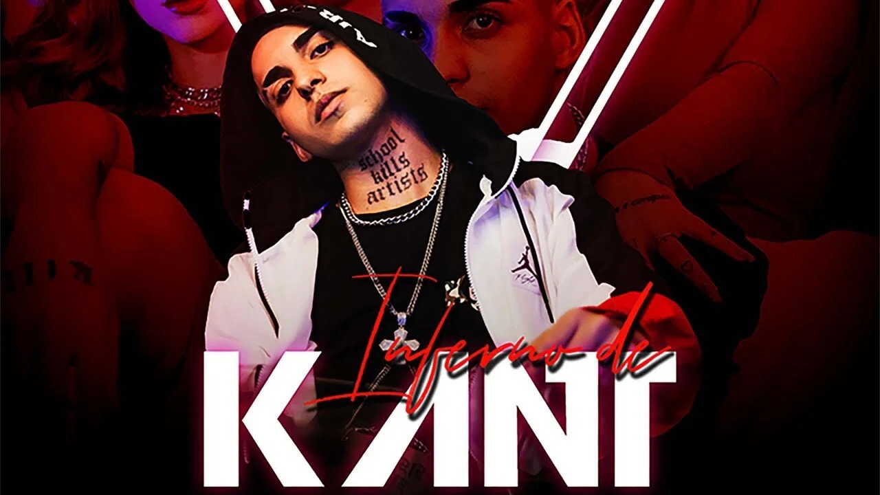 Kant - Inferno de Kant  Ao Vivo - 剧照