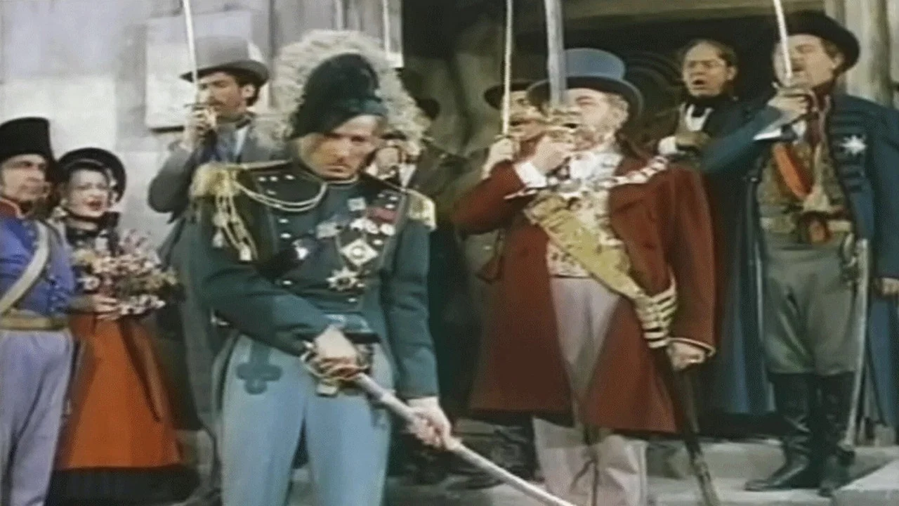 The Inspector General - 剧照