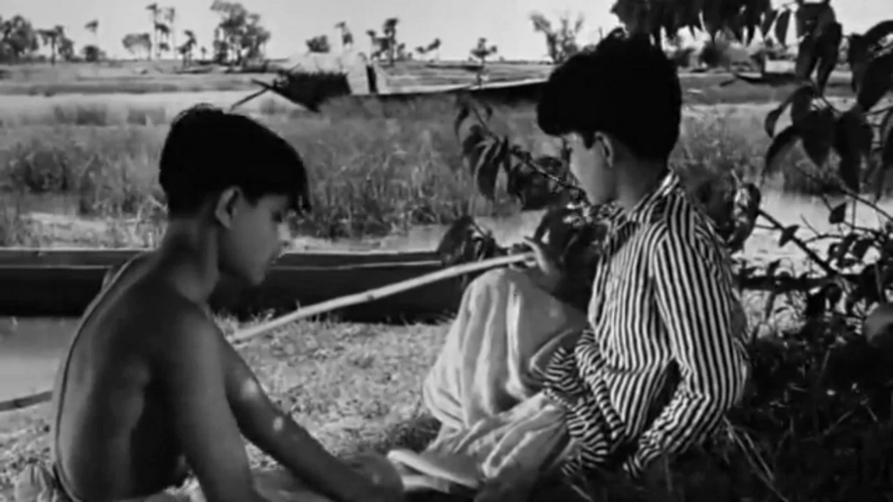 বাড়ী থেকে পালিয়ে - 剧照