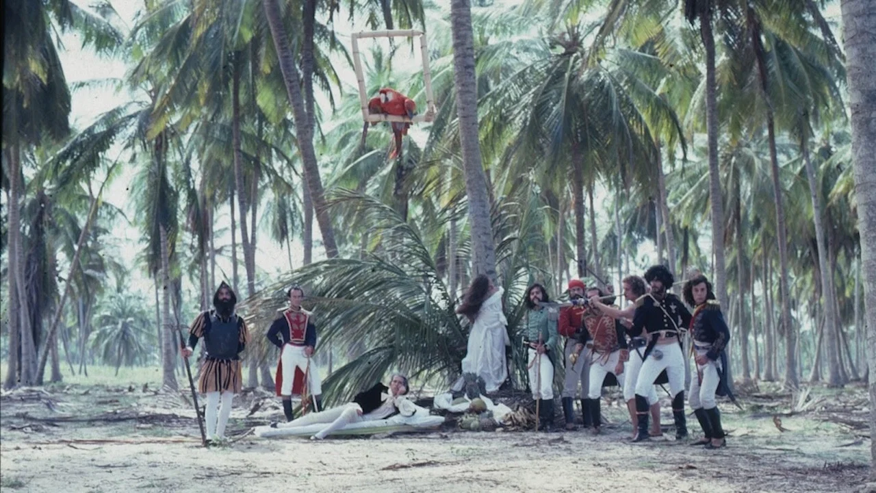 Bol&iacute;var, sinfon&iacute;a tropikal - 剧照