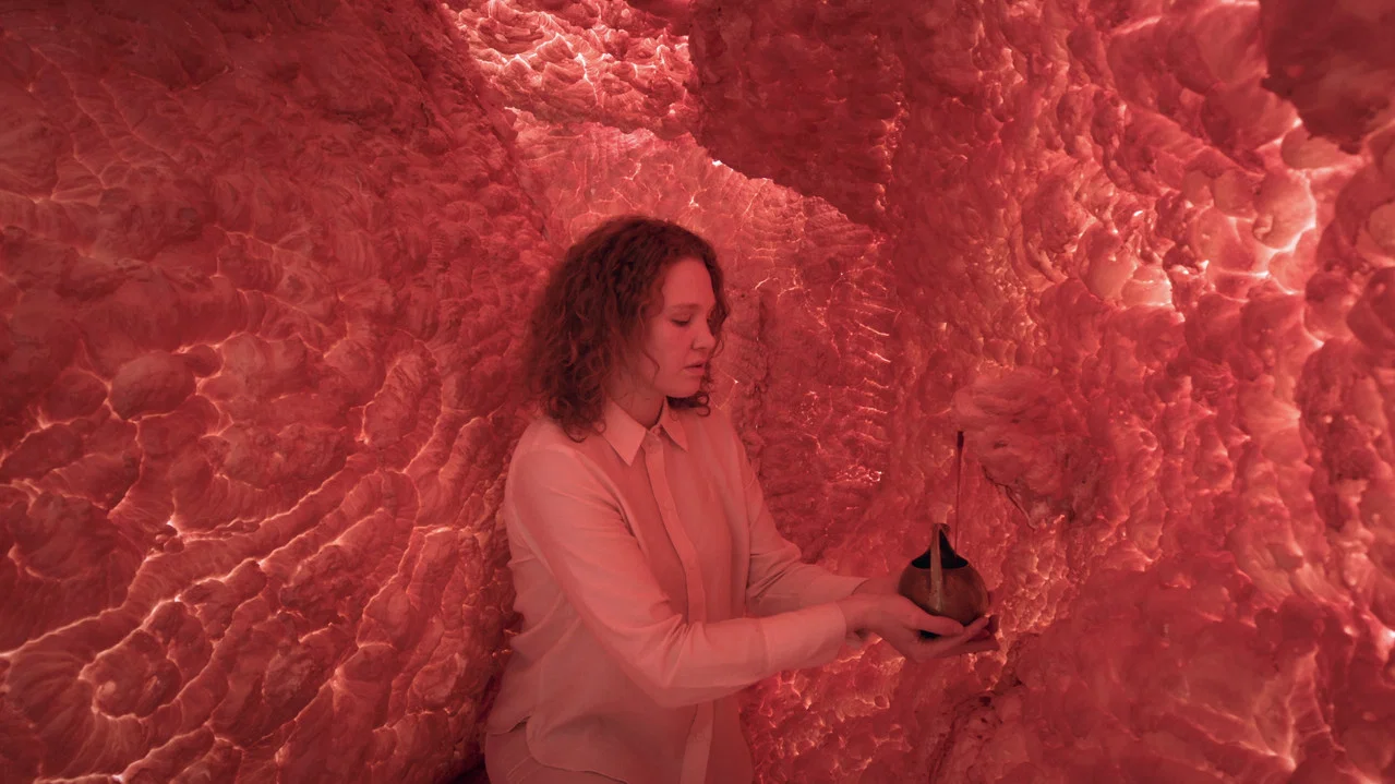 THE WOMAN WHOSE HEAD WAS AN ASTEROID - 剧照