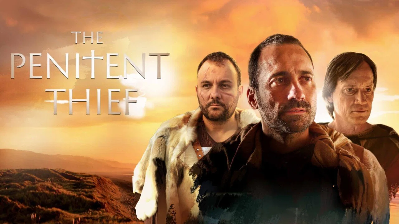 The Penitent Thief - 剧照