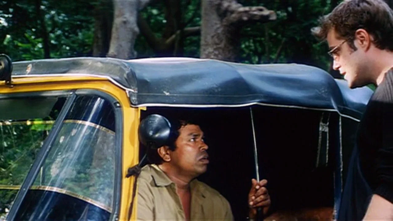 லிட்டில் ஜான் - 剧照