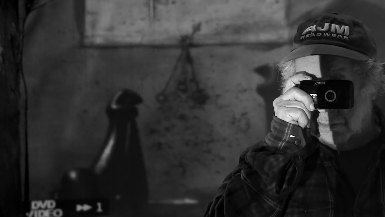 Don't Blink - Robert Frank - 剧照