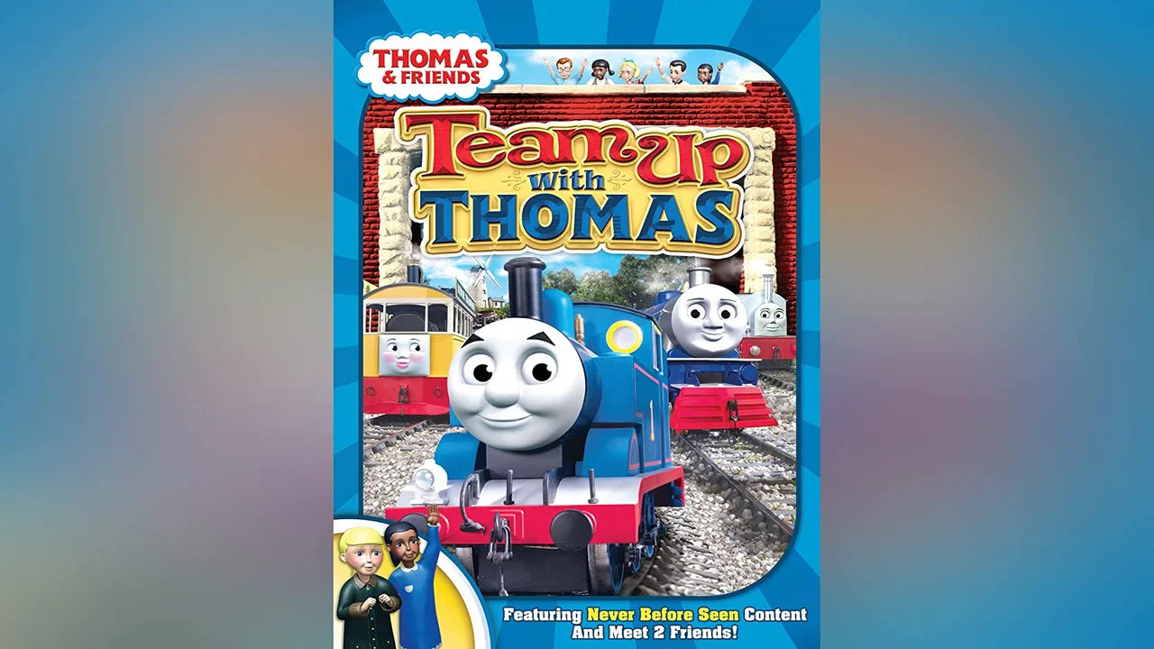 Thomas & Friends: Team Up with Thomas - 剧照