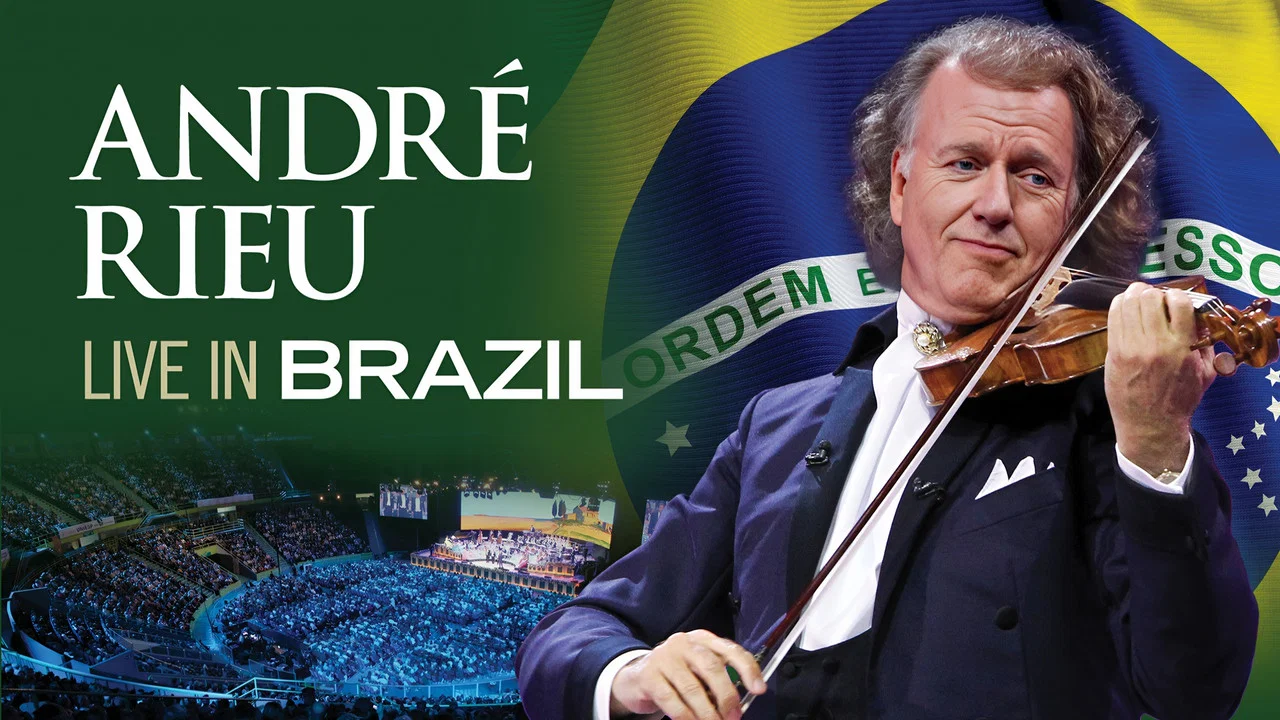 Andr&eacute; Rieu - Live in Brazil - 剧照