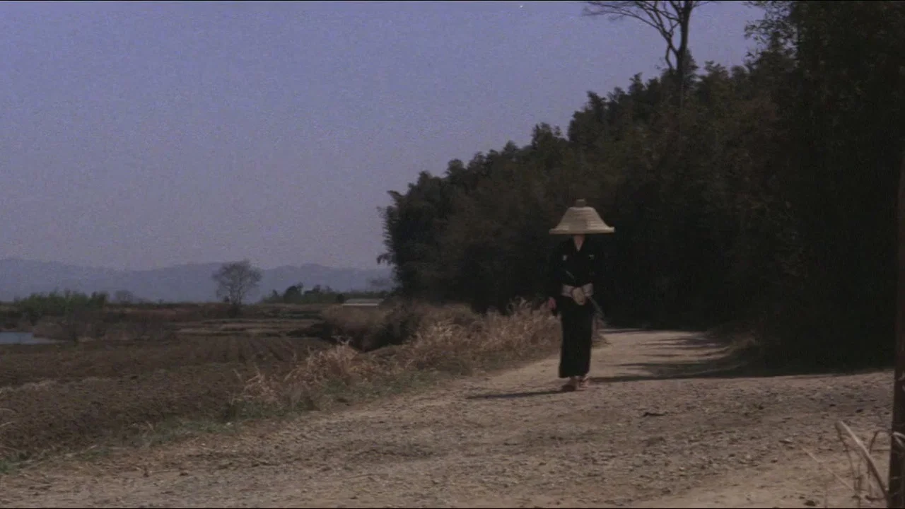 眠狂四郎魔性剑 - 剧照