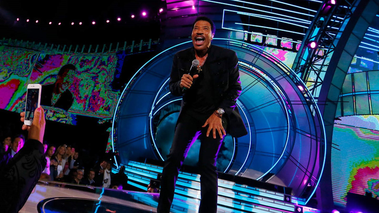 Lionel Richie Festival de Vi&ntilde;a del Mar - 剧照