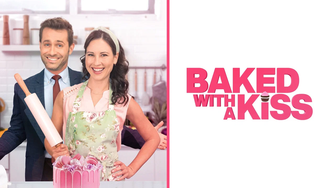 Baked with a Kiss - 剧照