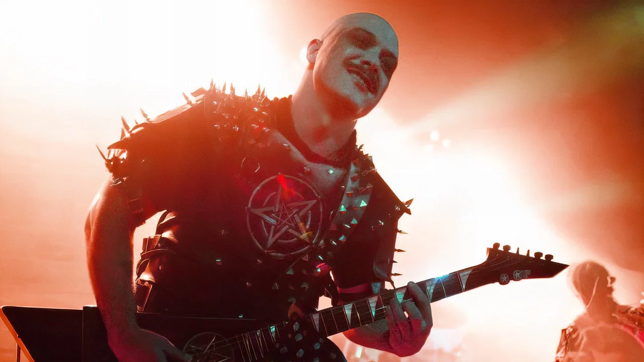 Dimmu Borgir - The Invaluable Darkness - 剧照