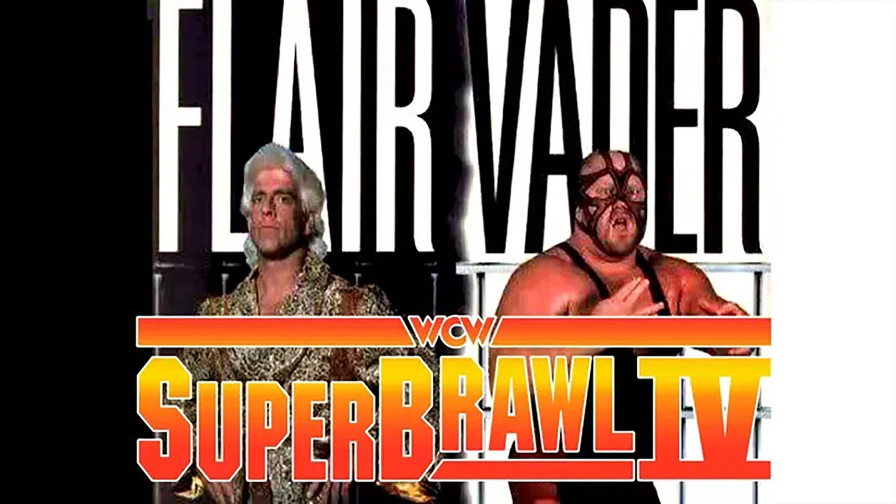 WCW SuperBrawl IV - 剧照