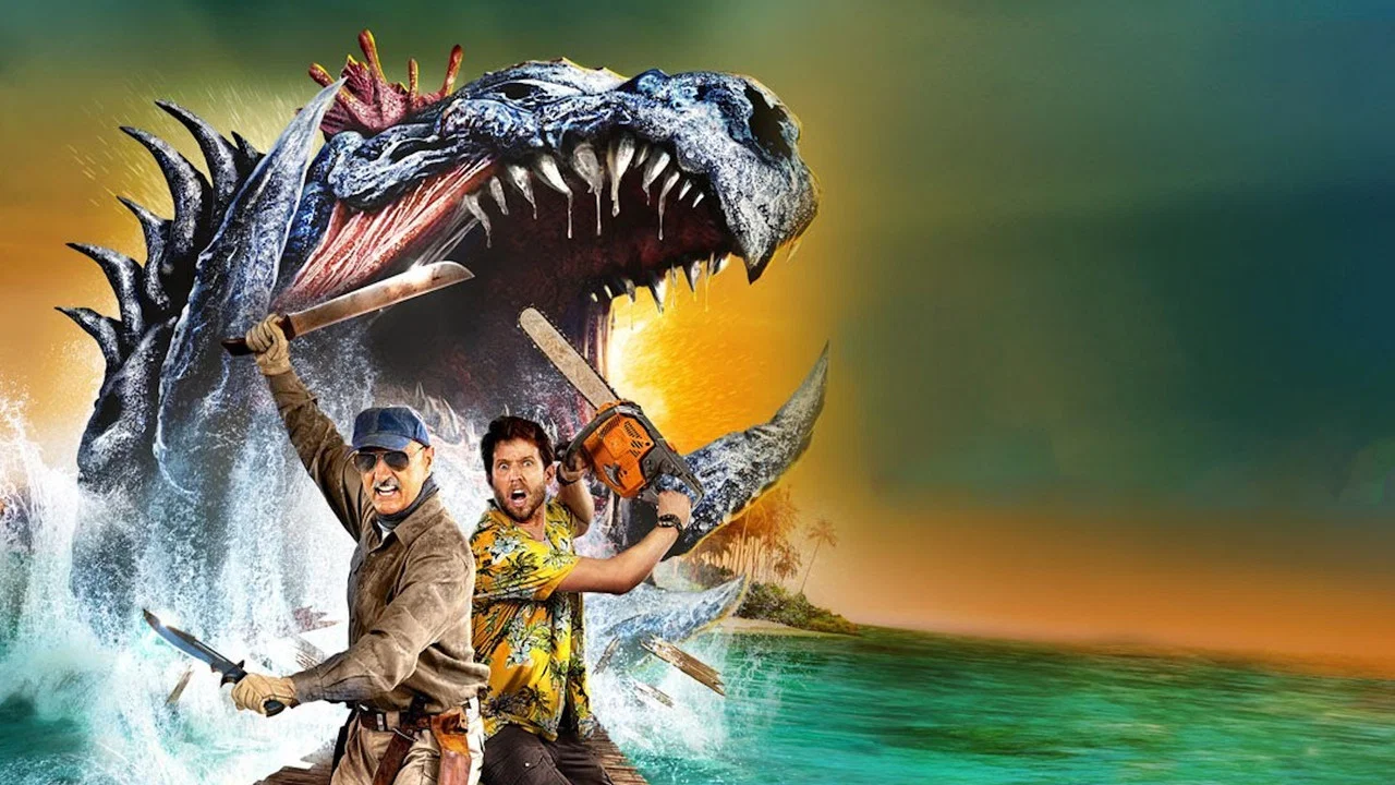 异形魔怪7：尖叫岛 - 剧照