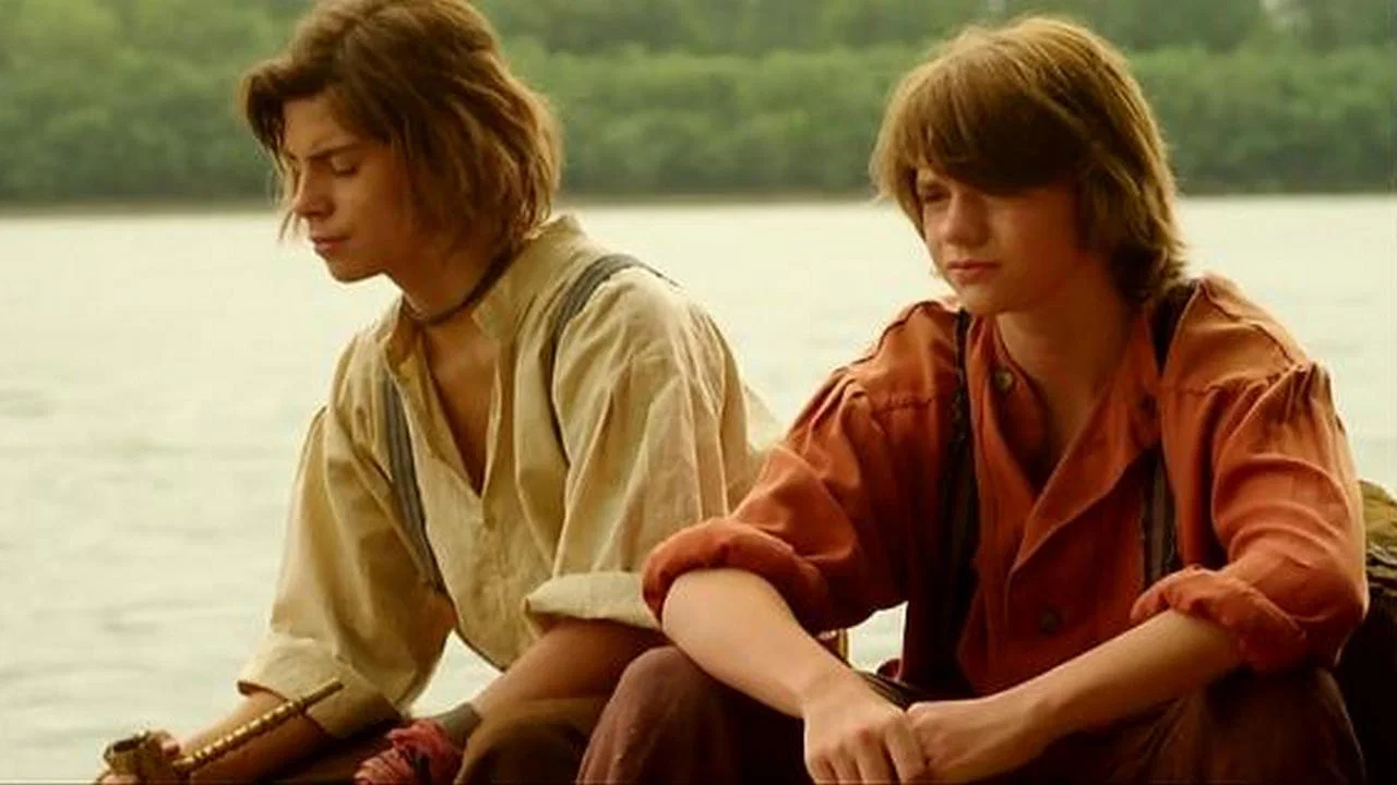 Tom Sawyer & Huckleberry Finn - 剧照
