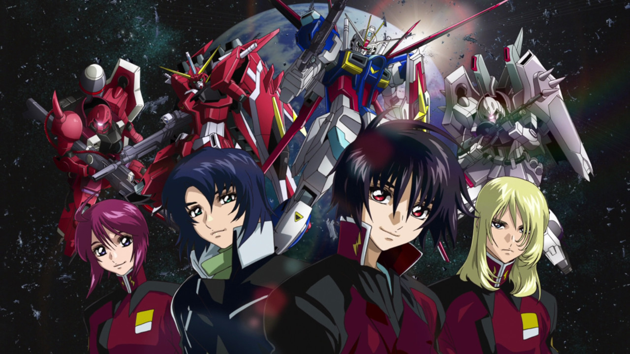 机动战士高达SEED DESTINY 特别版1：破碎的世界 - 剧照