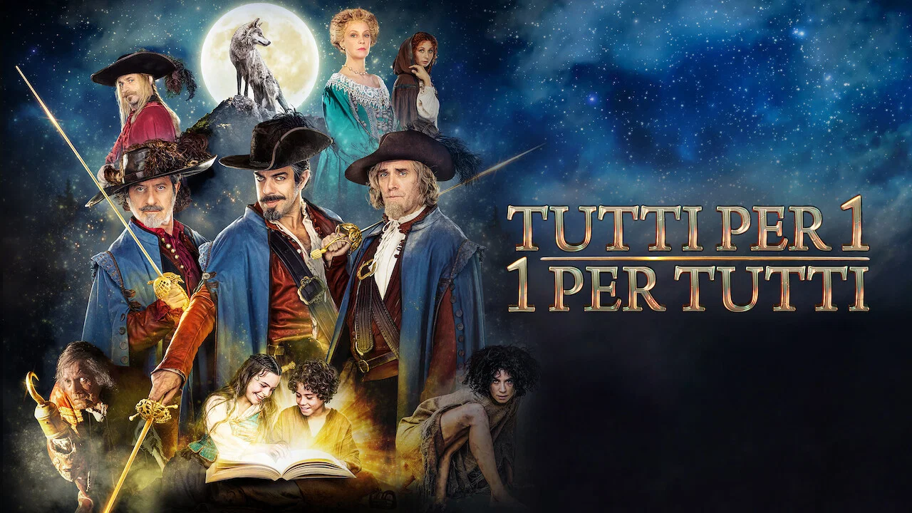 Tutti per 1 - 1 per tutti - 剧照