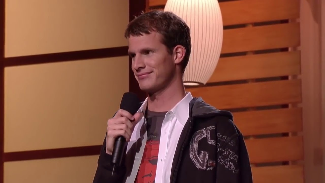 Daniel Tosh: Completely Serious - 剧照