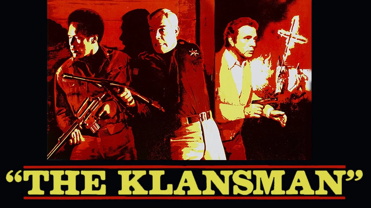 The Klansman - 剧照
