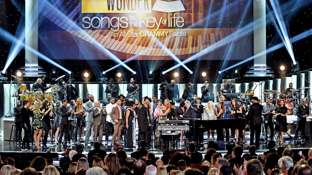 Stevie Wonder: Songs in the Key of Life - An All-Star Grammy Salute - 剧照