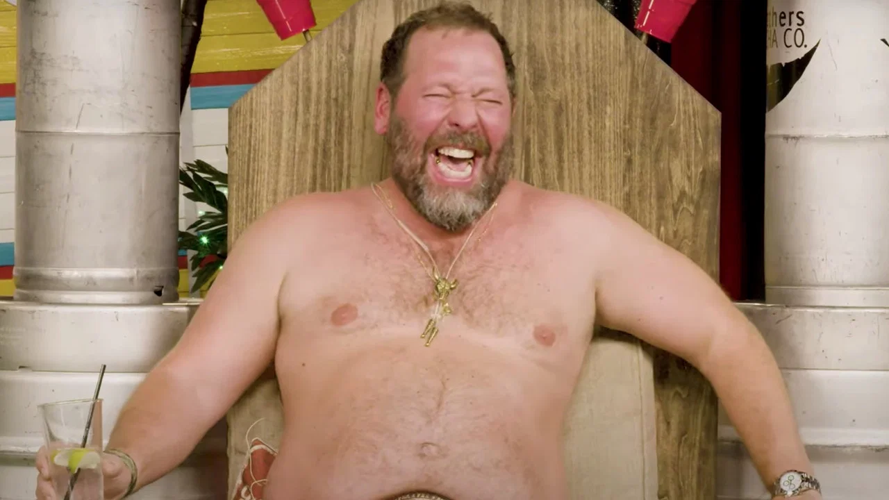 The Roast of Bert Kreischer - 剧照