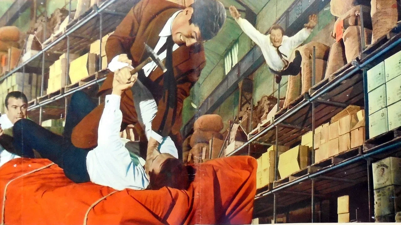 Mission sp&eacute;ciale &agrave; Caracas - 剧照