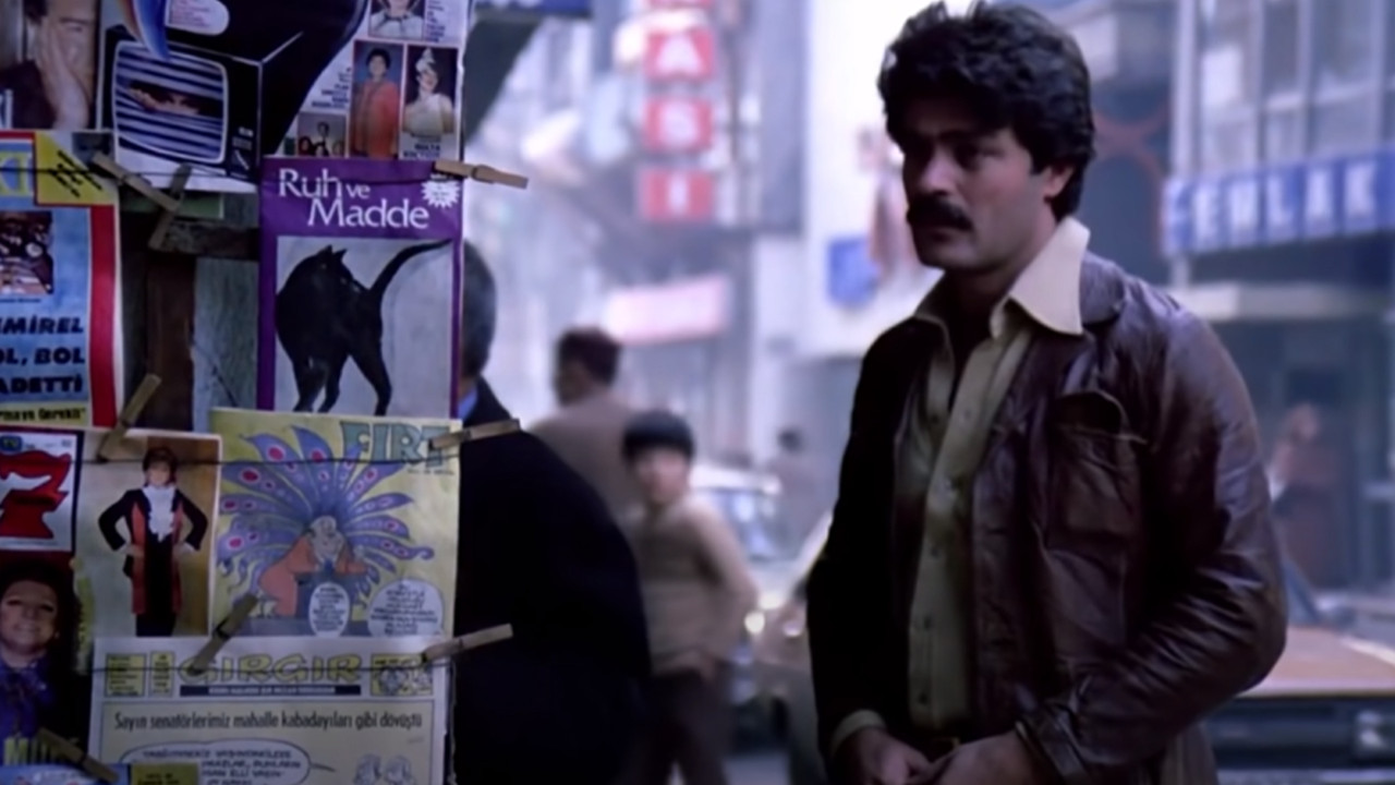 İstanbul 79 - 剧照