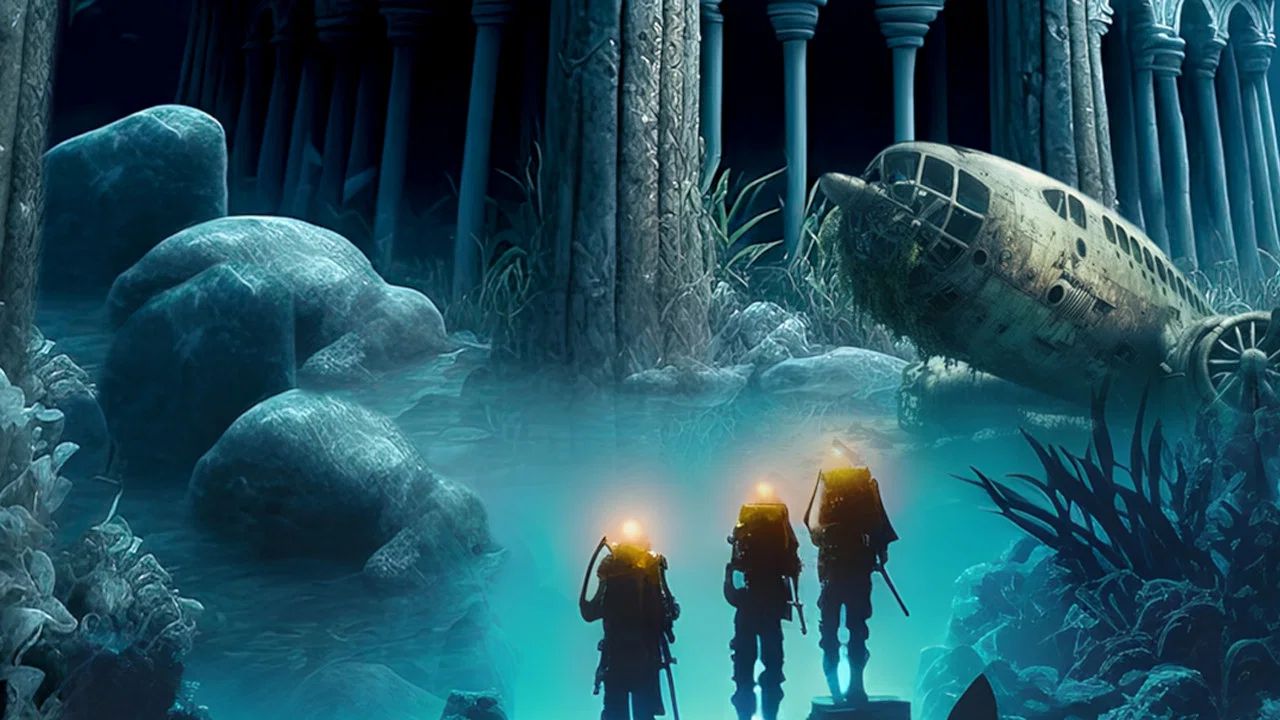 Quest for Atlantis: Lost Kingdoms, Buried Treasures and Mysterious Artifacts - 剧照