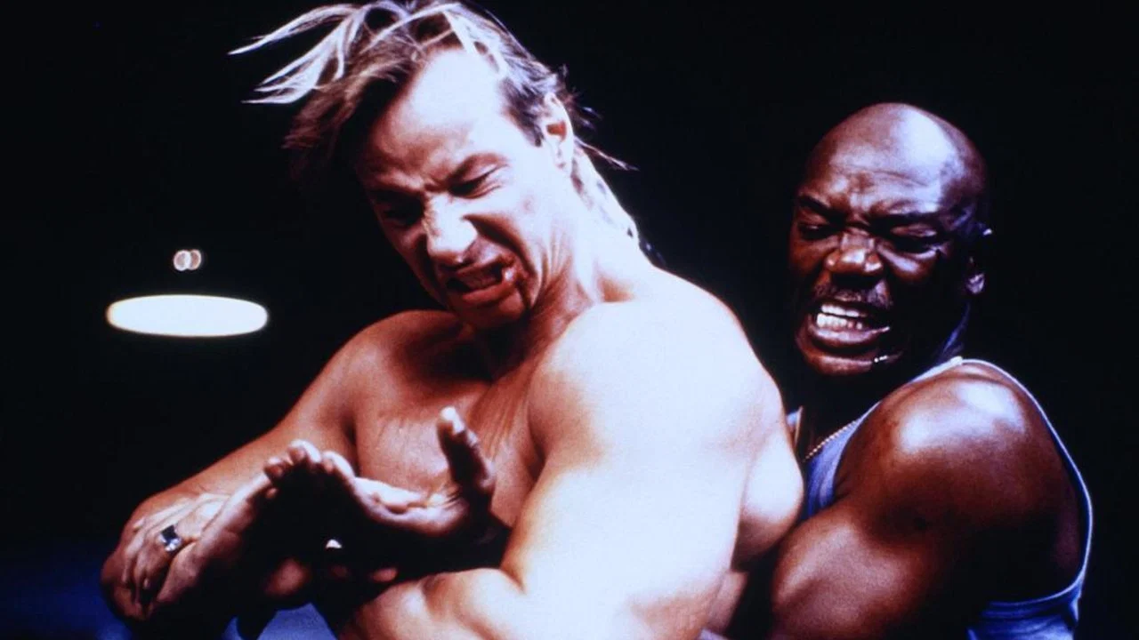 Heart of a Champion: The Ray Mancini Story - 剧照
