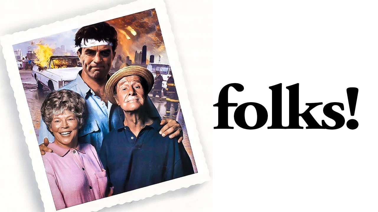 Folks! - 剧照