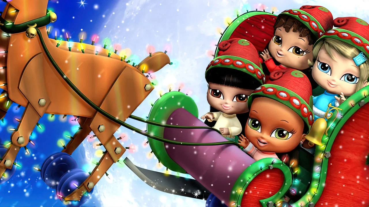 Bratz Babyz Save Christmas - 剧照
