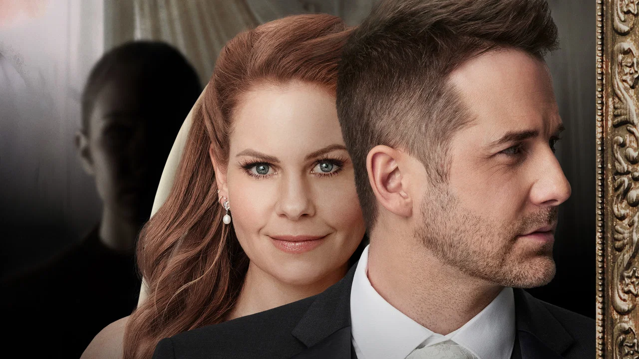 Aurora Teagarden Mysteries: Til Death Do Us Part - 剧照