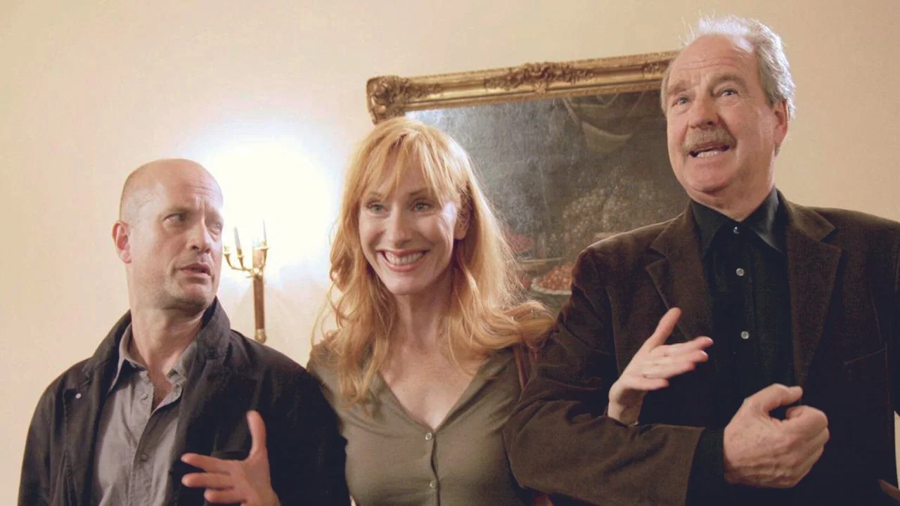 Helen, Fred und Ted - 剧照