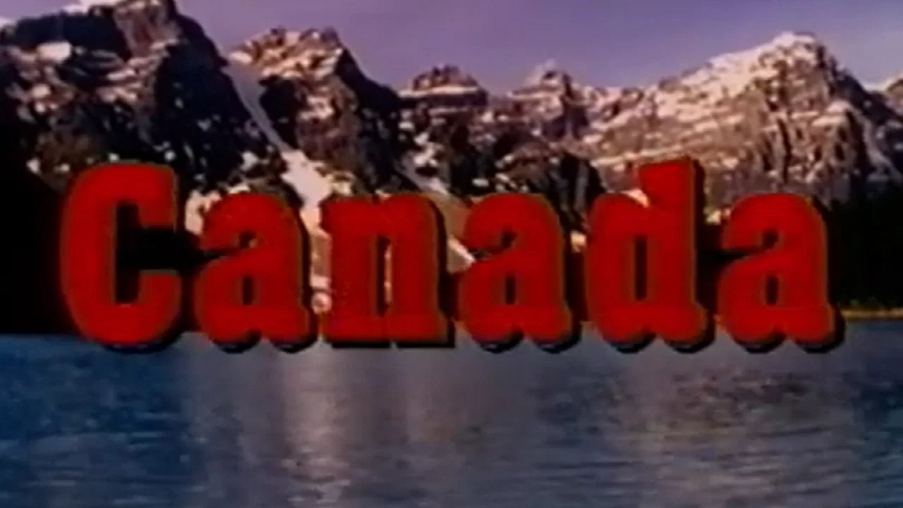 World's Greatest Train Ride Videos: Canada - 剧照