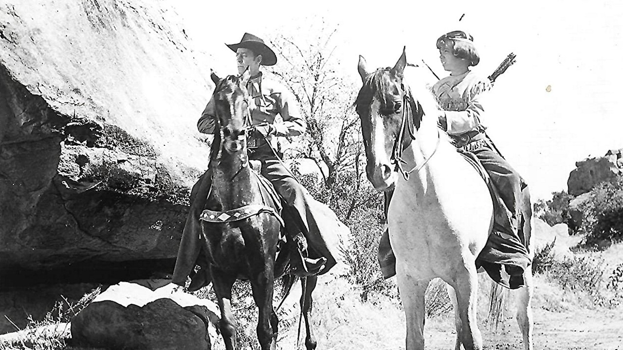 Homesteaders of Paradise Valley - 剧照