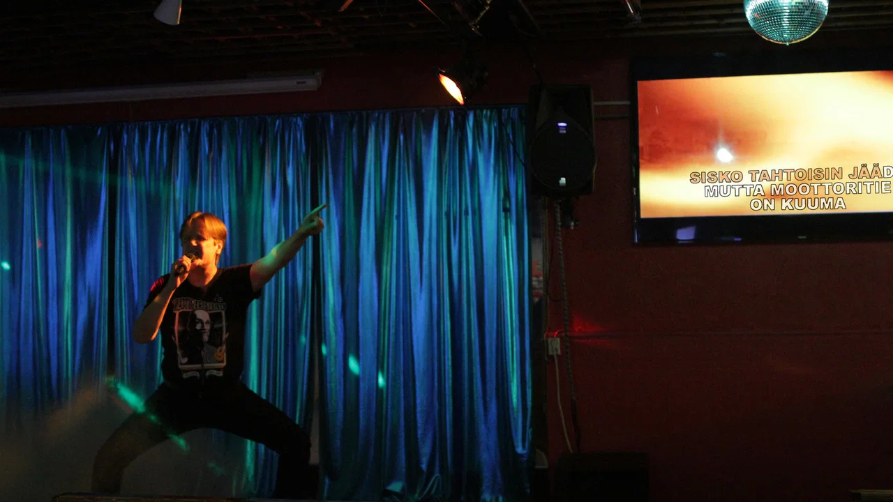 Karaokeparatiisi - 剧照